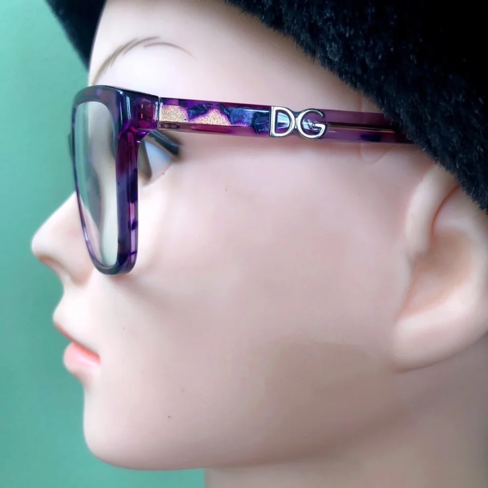 Dolce & Gabbana RX Glasses